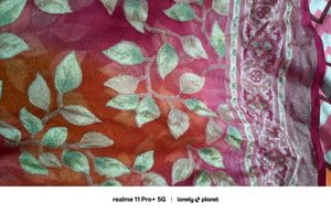 Beautiful Floral Print Saree joint sare