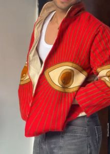 SUZANIUnique Embroidered Eye Jacket