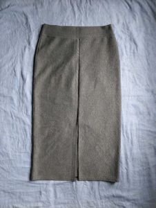 Office siren core midi skirt
