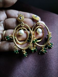 Voylla Beautiful Earrings