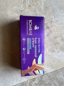 BombaAE Shea Butter Hair Removal Cream