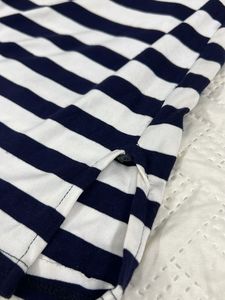 Classic Striped Mini Skirt