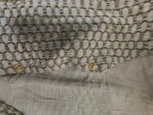vintage-style vest