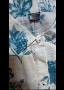 40 Size -  Floral Print Cod Set
