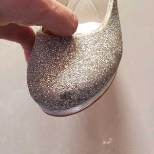 Sparkly Heels