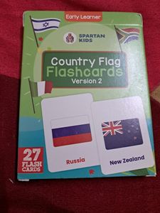 Kids Smart Learning Flash Cards