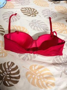 Medium Coverage Light Paded Wired Bra
