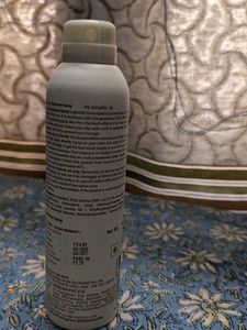 moha sunscreen spray