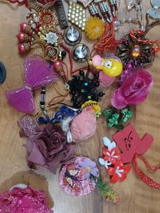 art and craft materials