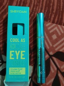 SHRYOAN Cool As Ice Eye Liner