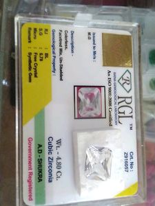 Real Shukra Dimond