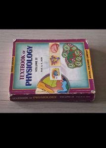 📘A.K.Jain Physiology book - VolumeII