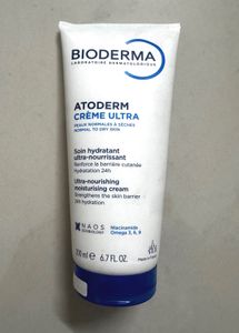 Bioderma Atoderm Creme Ultra Moisturising Cream