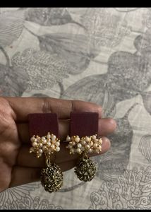 Chandbali Earrings