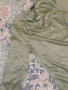 fablestreet Green Cowl Neck Top