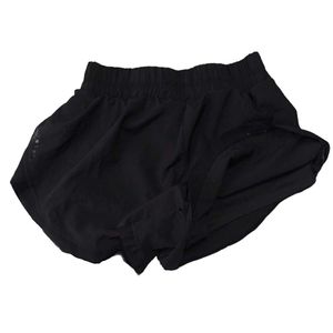 Black Athletic Shorts