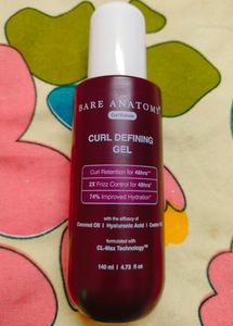 Bare Anatomy Curl Defining Gel