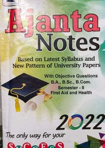 Lokpriya Notes - English &amp; Hindi Combined