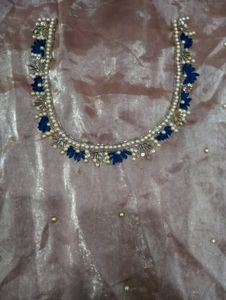 Elegant Embroidered Salwar Kameez