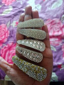 5 Hairpins