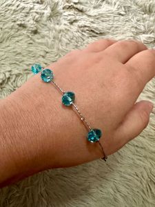 Beautiful chain bracelet
