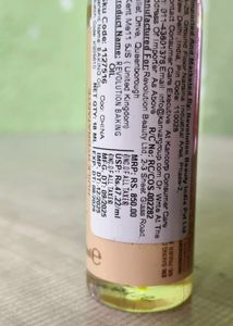 Revolution Baking Oil