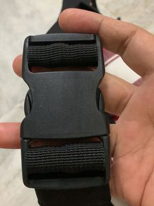 Nike Plaid Fanny Pack