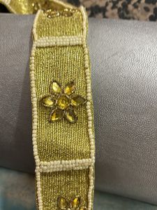 1 meter  Decoration lace