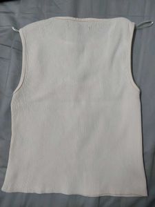 cream fashion top from Primark