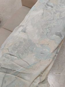 LONG SINGLE BED COVER ON SALE
