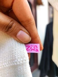 ZIAMA SWEATER
