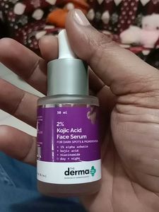 2% Kojic Acid Face Serum