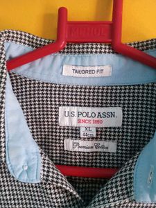 US Polo premium cotton shirt