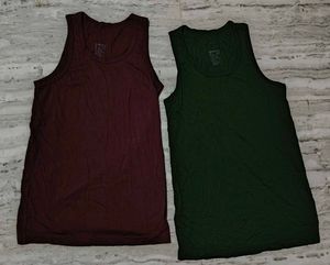 Combo of Vests
