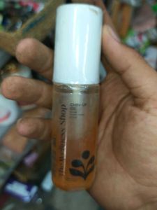 The Wellness Shop Chin-Up Oil
