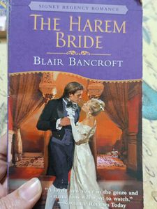 The Harem Bride by Blair Bancroft