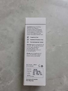 Deconstruct Vitamin C &amp; Ferulic Acid Serum