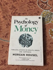 The Psychology of Money Book