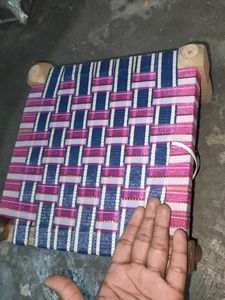 Woven Bed Frame