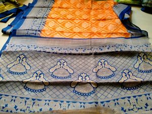 Cotton Saree