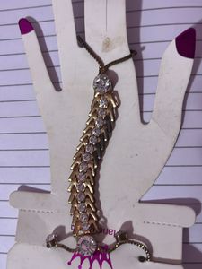 Hand Chain Slave Bracelet
