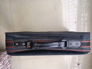Black Travel Bag For Sale