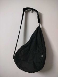 Black Sling Bag