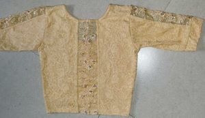 Elegant Floral Lace Blouse