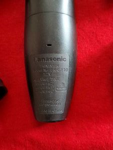 Panasonic ER-GY10 Grooming Kit