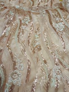 Elegant Sequin Gown