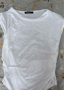 white backless top