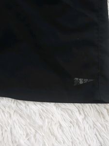 Black Gym Shorts