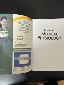 Basics of Medical Physiology