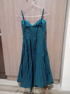 Green Dress